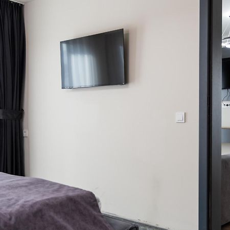 Vetus Hotel 普里什蒂纳 外观 照片