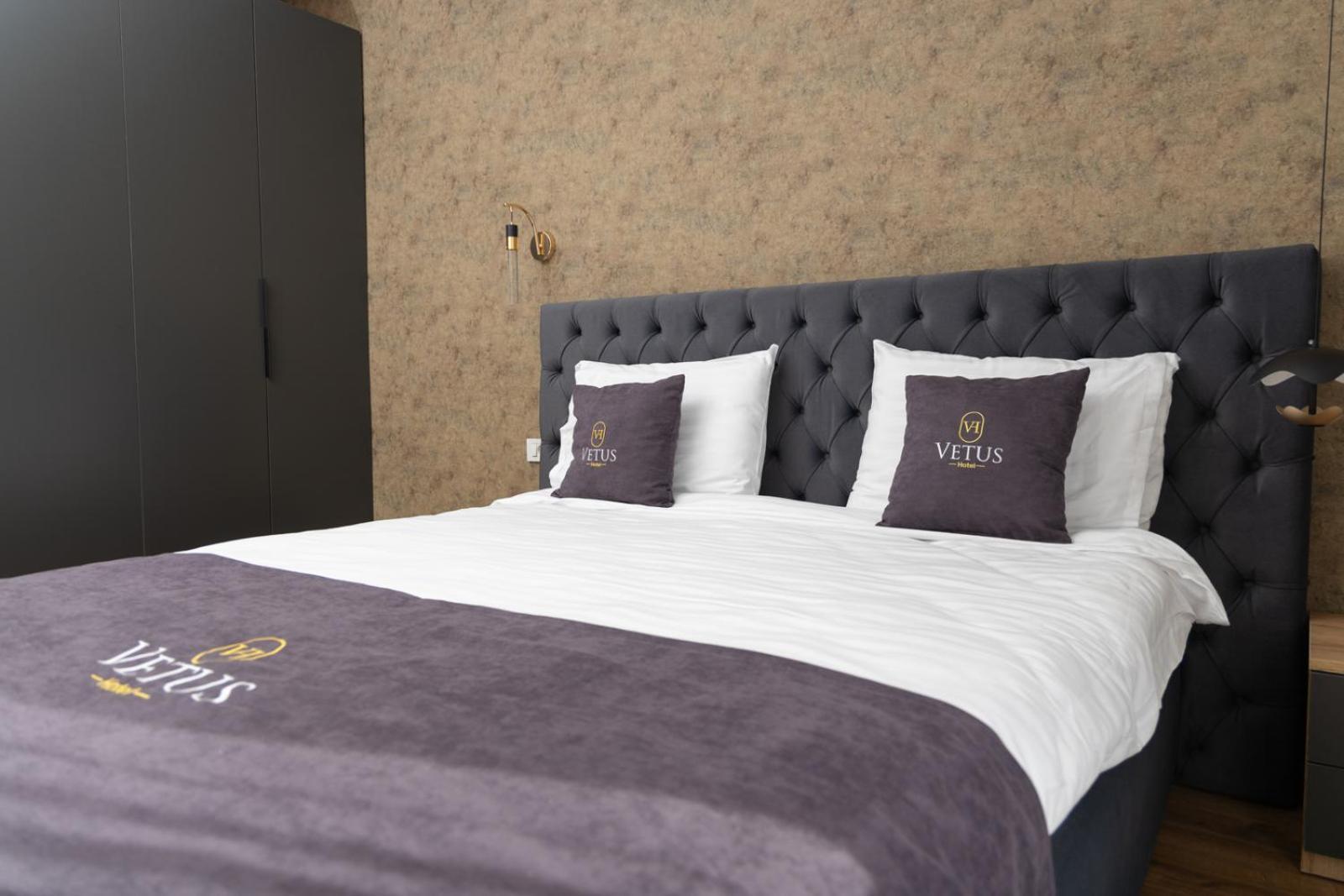 Vetus Hotel 普里什蒂纳 外观 照片