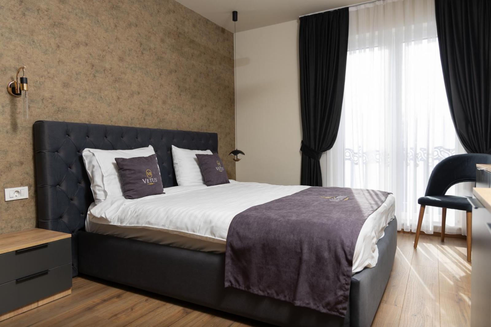 Vetus Hotel 普里什蒂纳 外观 照片