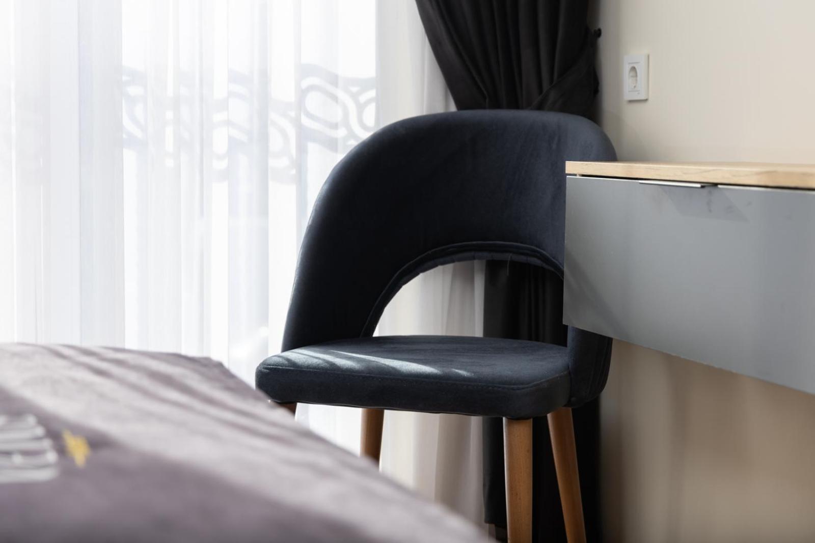 Vetus Hotel 普里什蒂纳 外观 照片