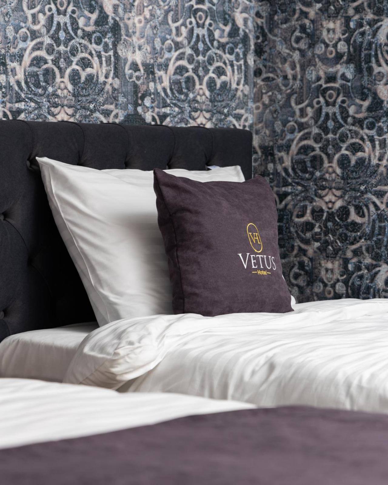 Vetus Hotel 普里什蒂纳 外观 照片