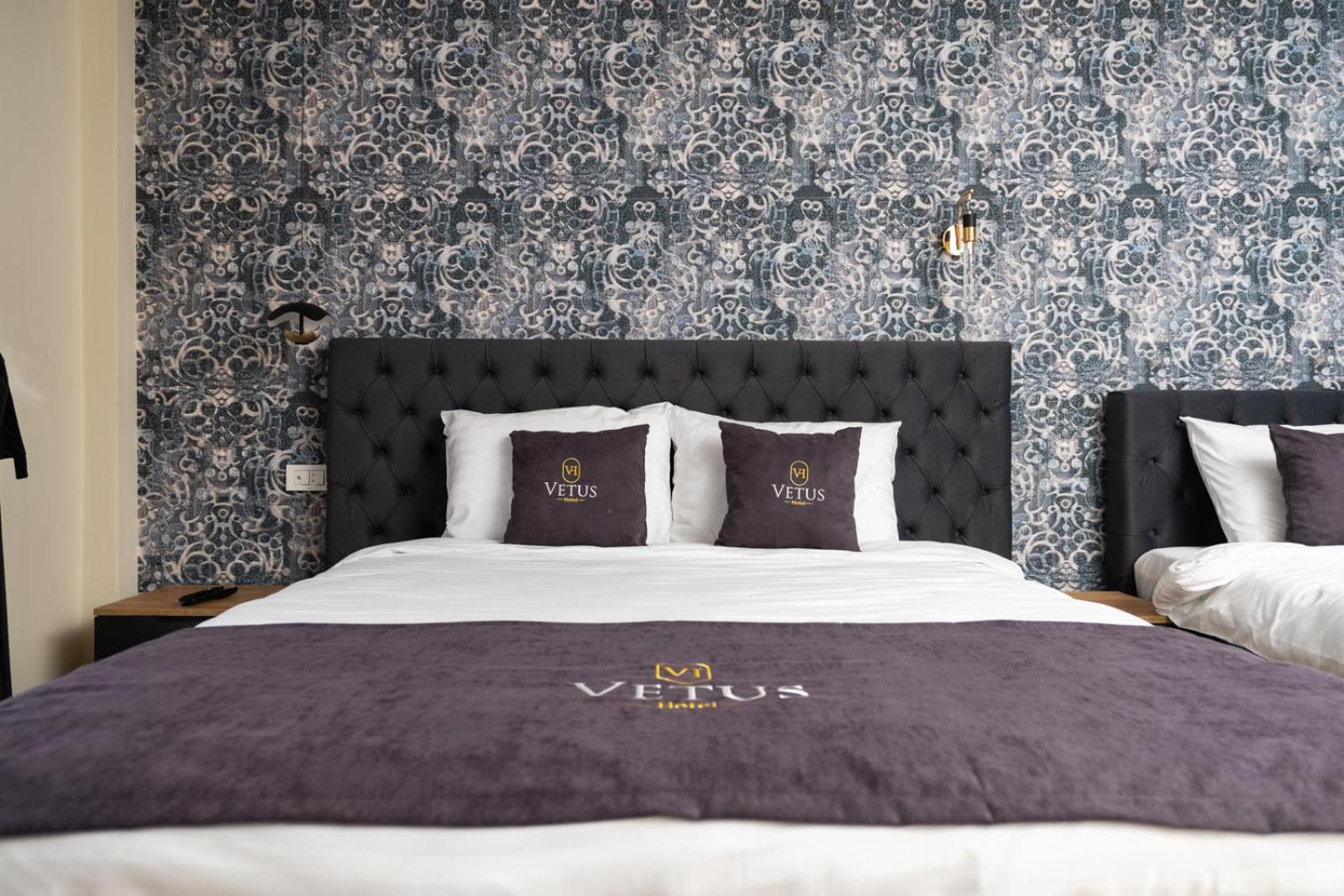 Vetus Hotel 普里什蒂纳 外观 照片