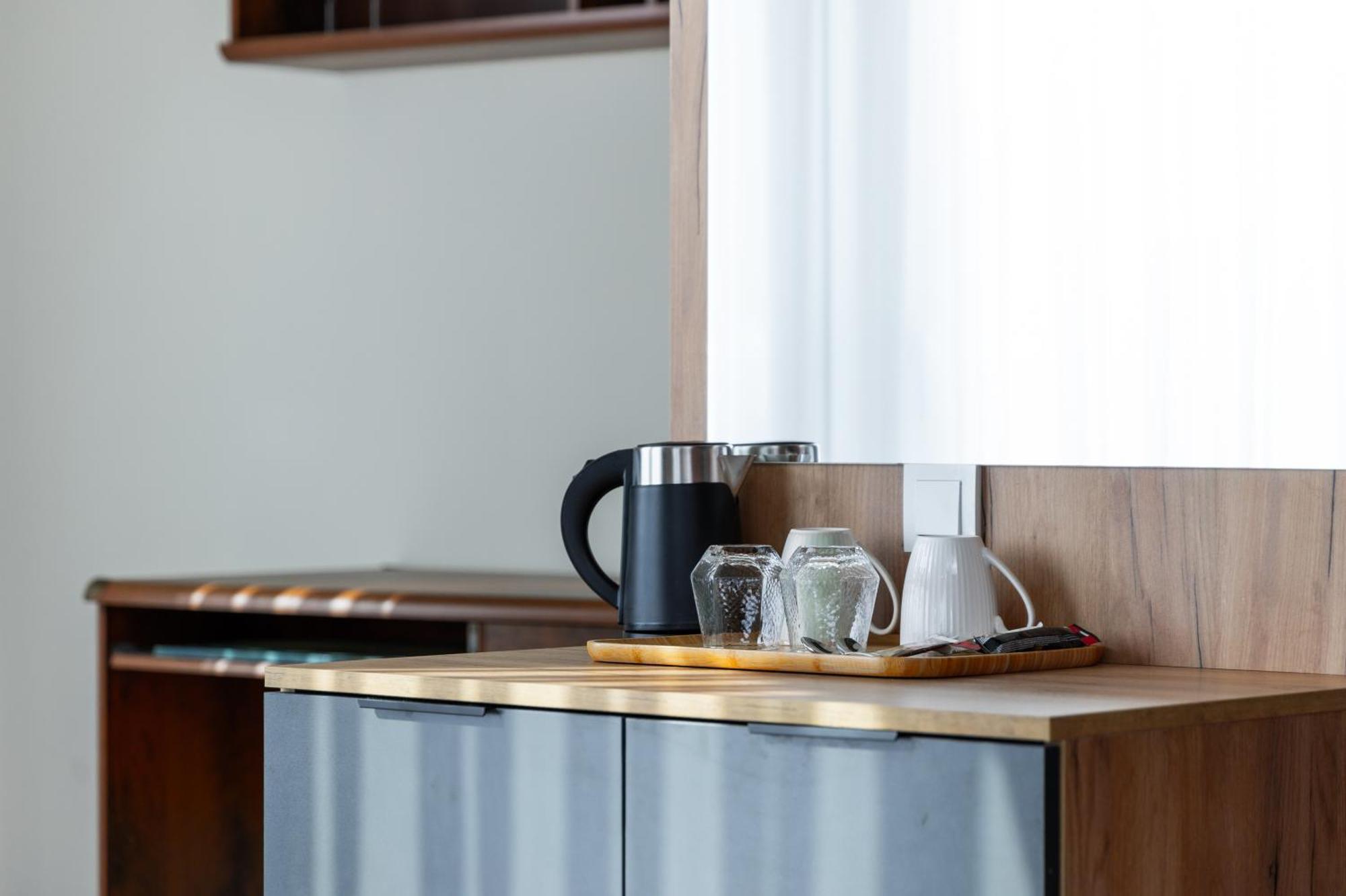 Vetus Hotel 普里什蒂纳 外观 照片